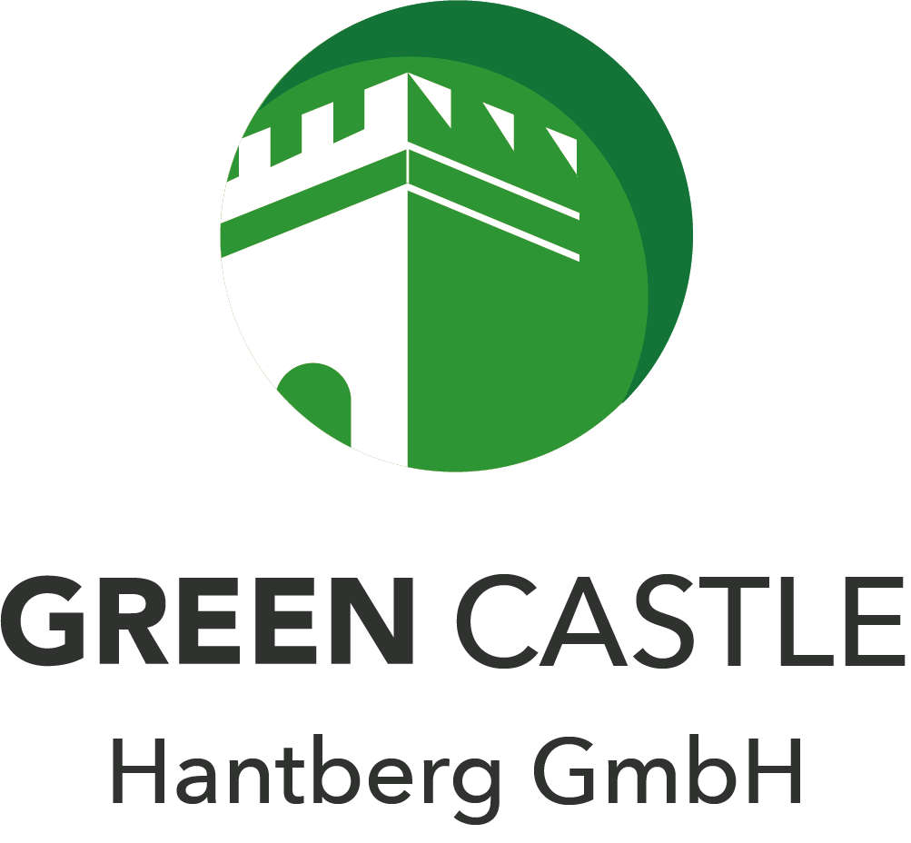 Green Castle Hantberg volle Größe