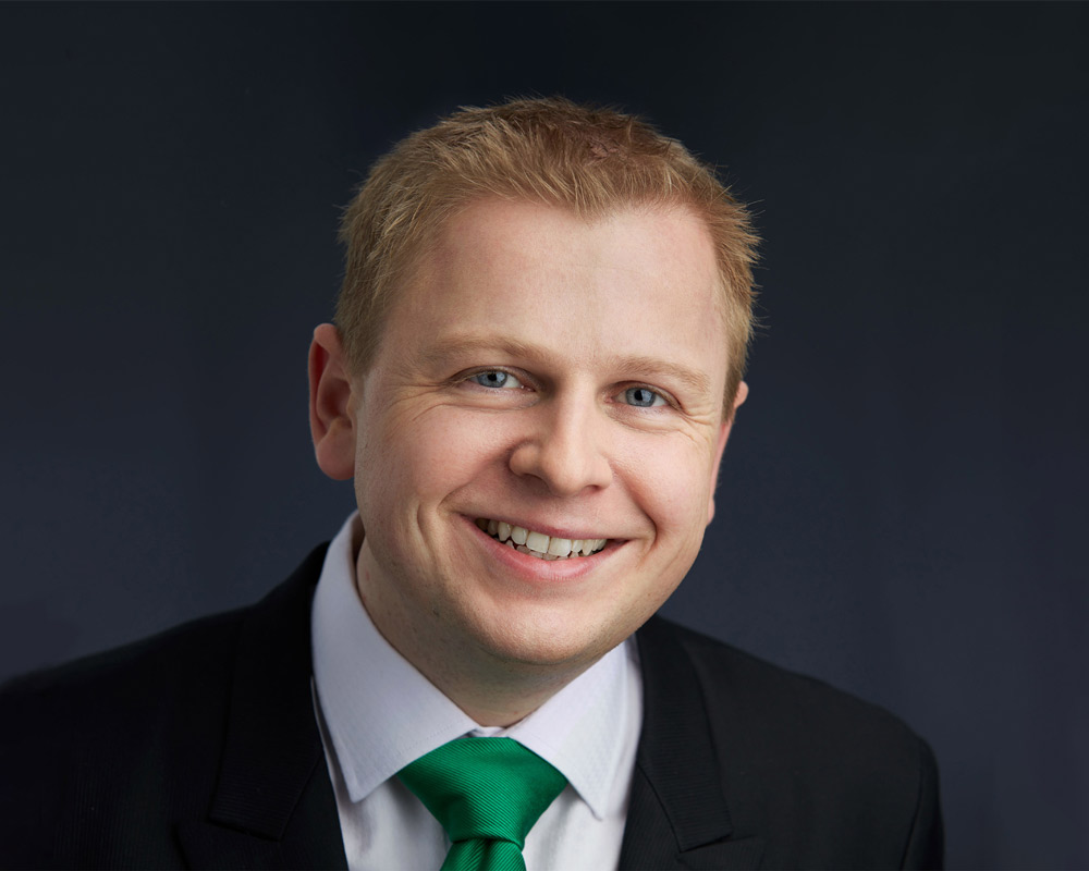Christian Schauer Green Finance CEO