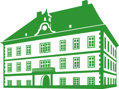 Schloss Frein Grün Grafik