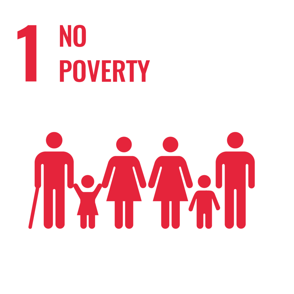 Goal 1: No poverty