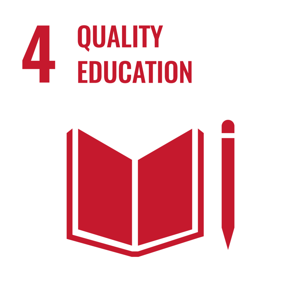 Goal 4: Quality Education