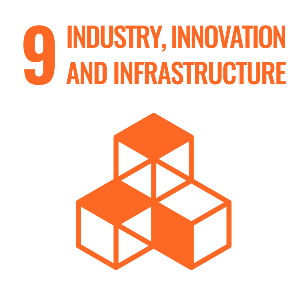 Goal 9: Industry, innovation and infrastructure