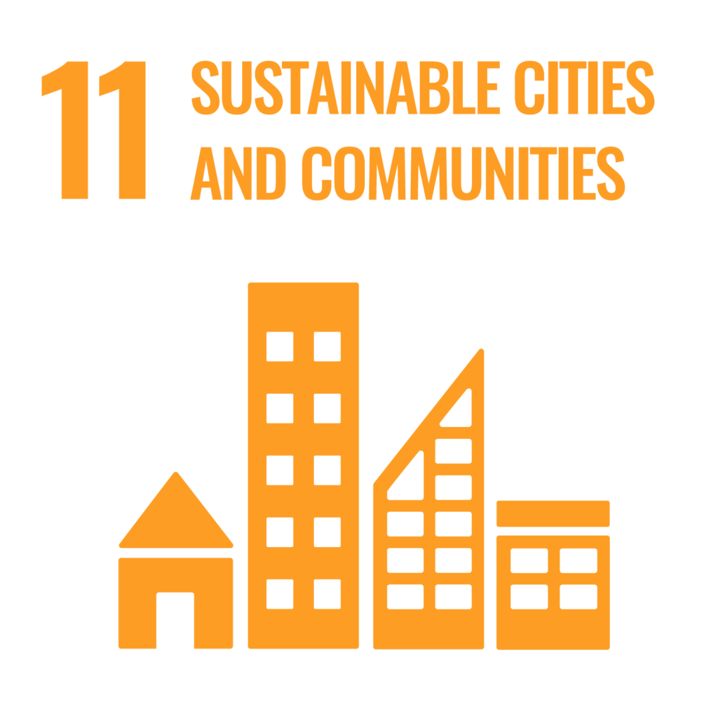 Goal 11: Sustainable cities and communities