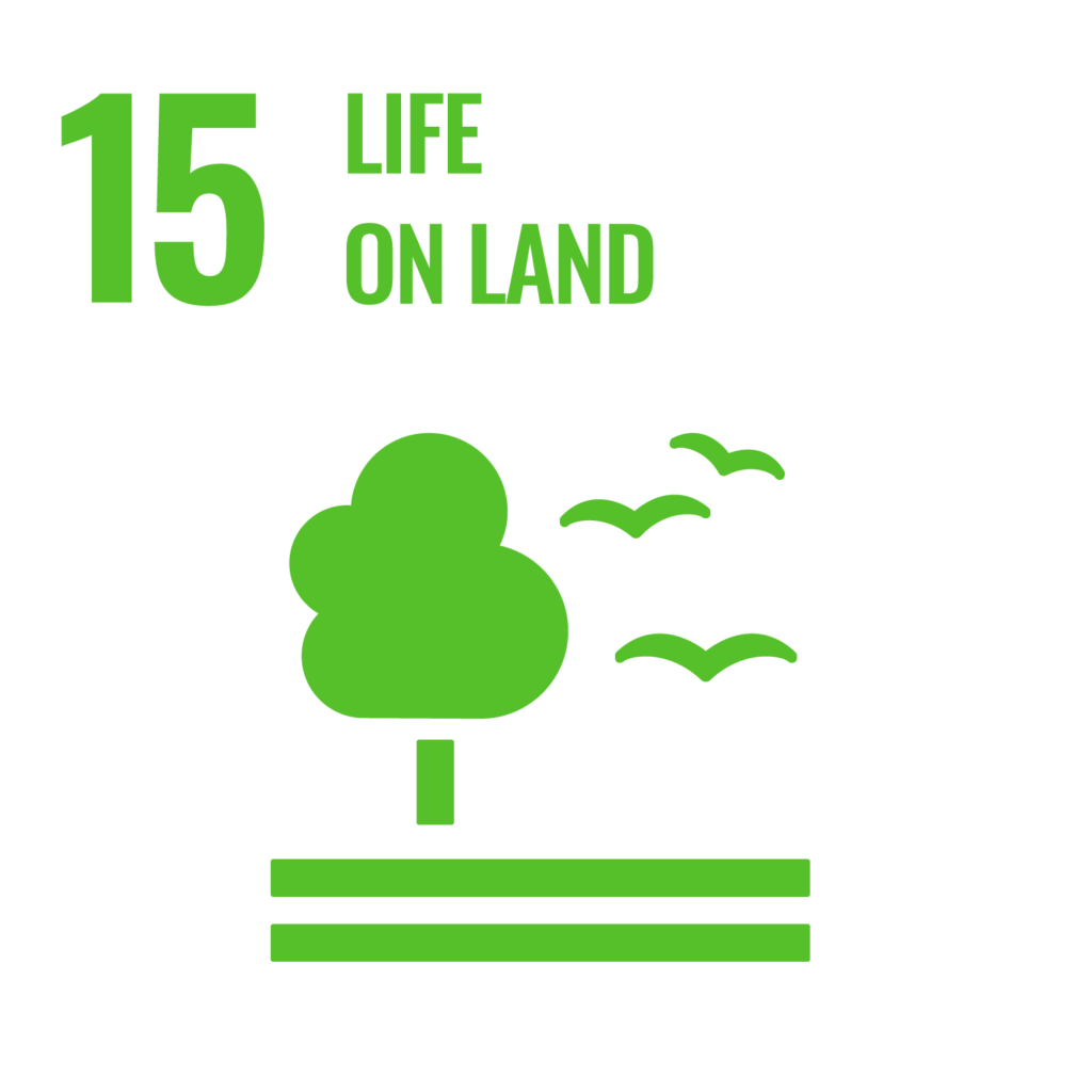 Goal 15: Life on land