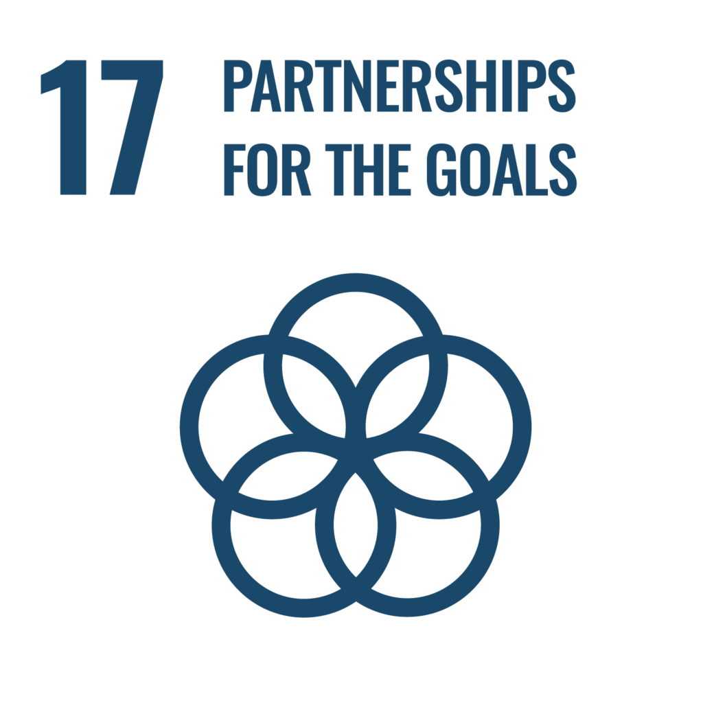 Goal 17: Partnerships for the goals